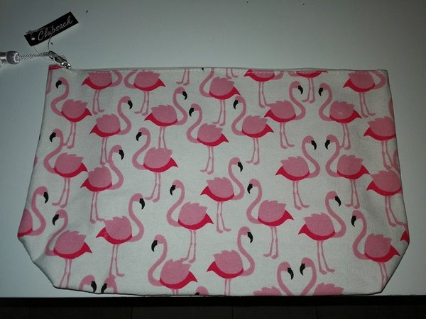 Flamingo Tasche-auch vor Ort in Warendorf
